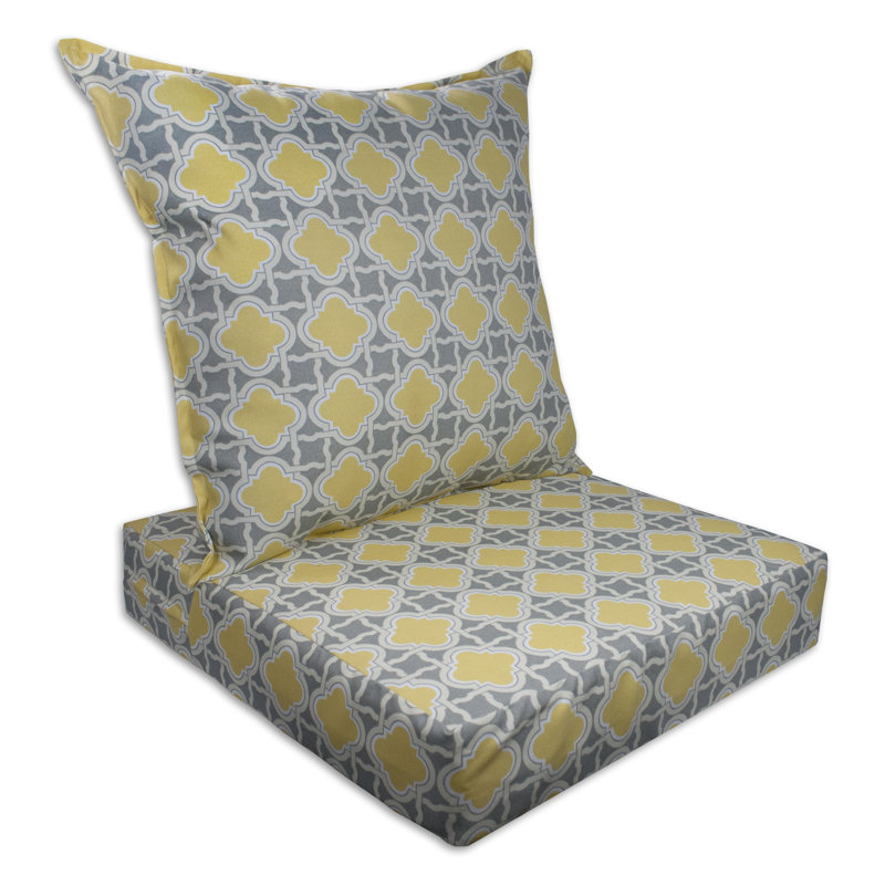 Ensemble de coussins de remplacement intérieur / extérieur Minneiska