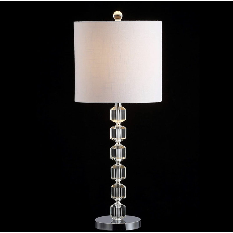 Crystal Table Lamp