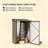 Outdoor Shed,Lockable Tool Shed