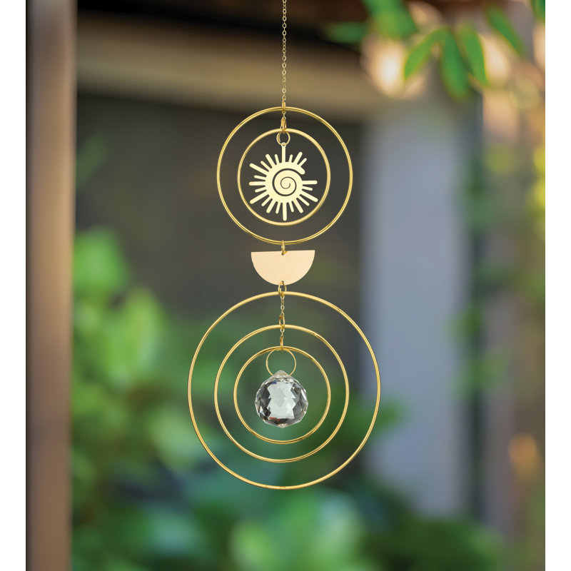 Celestial Ornament - Sun