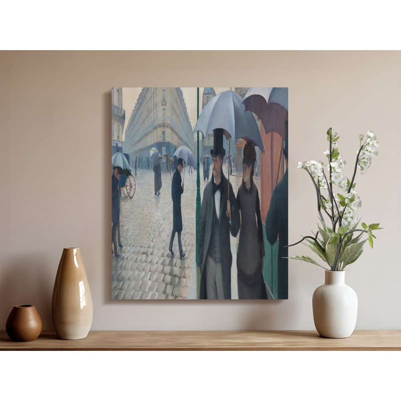 Wrapped Canvas Print Set, 9x12