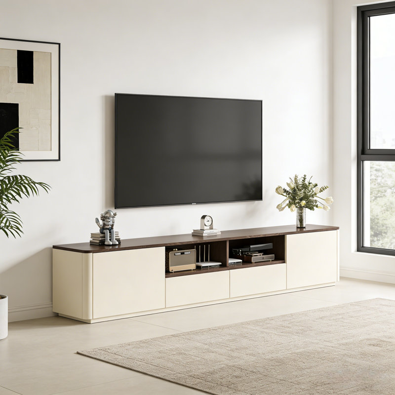 Meuble télé simple, classique et tendance