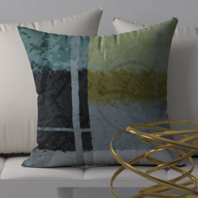  Reputation Dreamy Square Pillow Cover & Insert