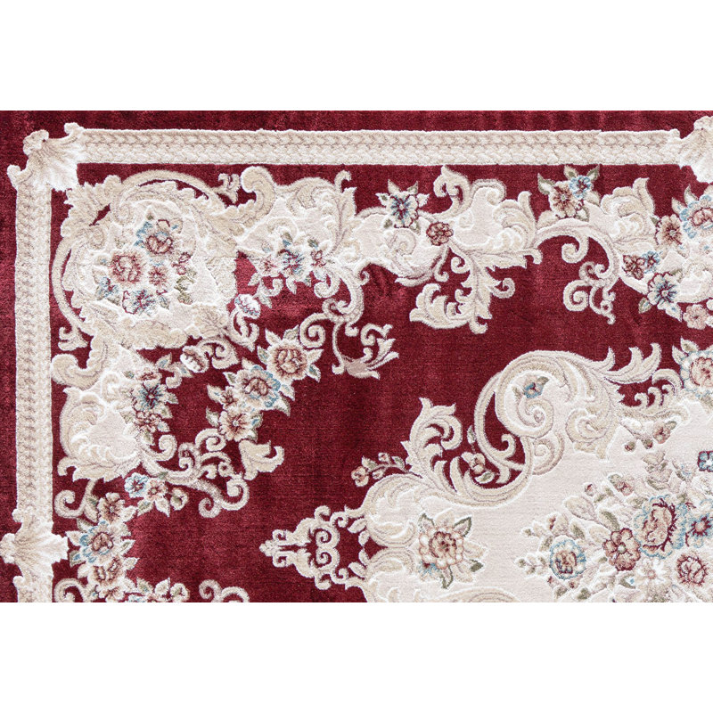 Arliz Oriental Indoor Rug, Runner 2'6" x 10'