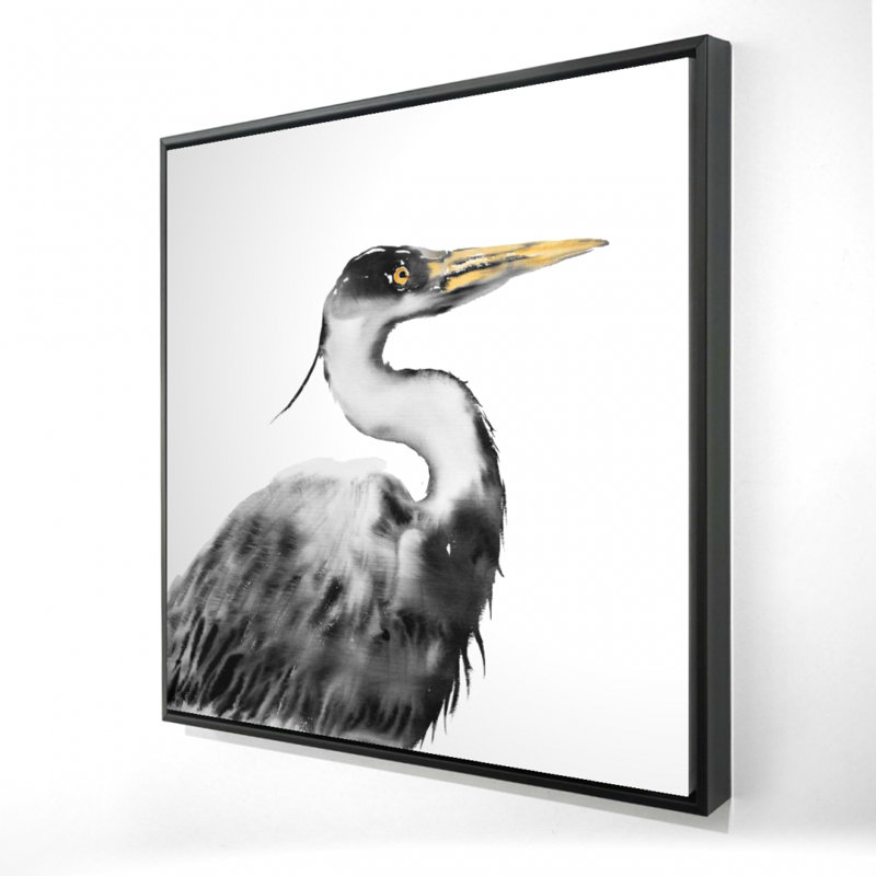 " Great Heron "