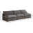 Atis 105'' Velvet Sofa-877571937