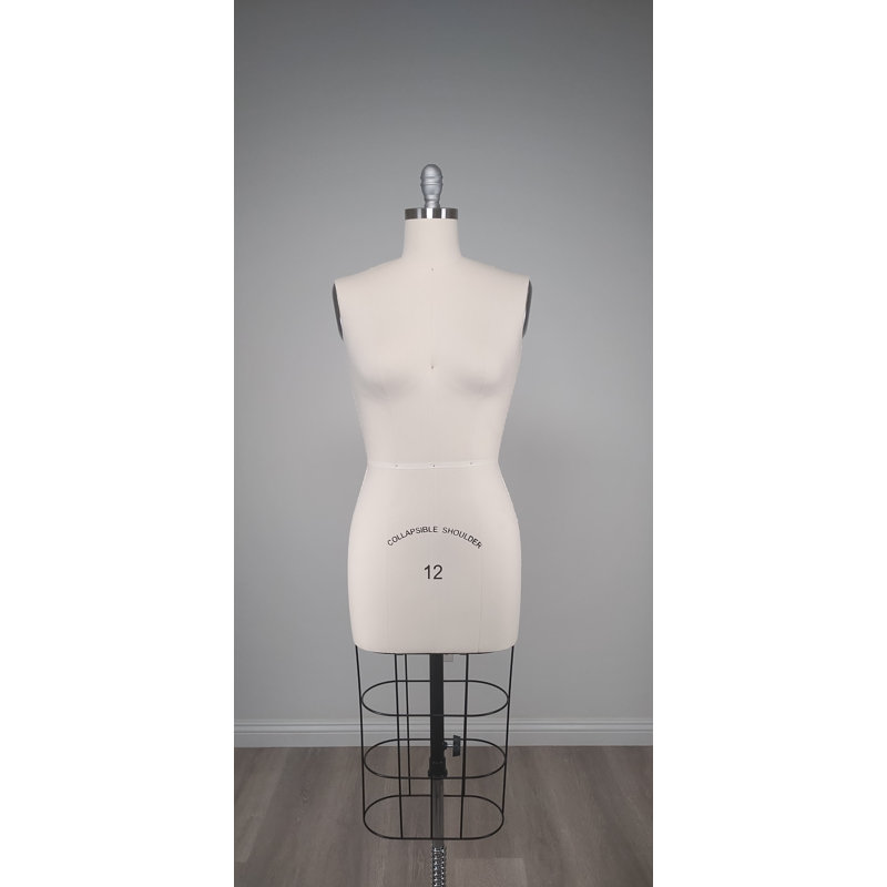Forme professionnelle de demi-corps Missy Dress | Pointure 4, Petit