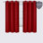 Erfried Blackout Curtain Pair-1237148739-1264849574