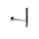 Linea Decorative P-Trap