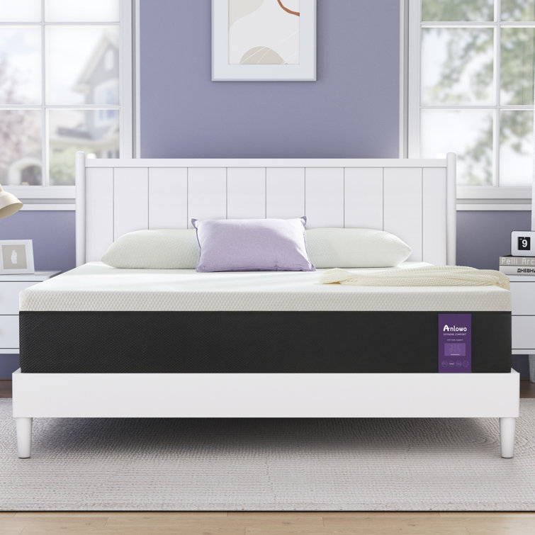 10 vs 12-Inch Mattress Guide: (With A Chart) - Purple