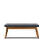 Banc Delilah (tissu)
