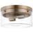 Barahona Glass Flush Mount-36872569-36872567