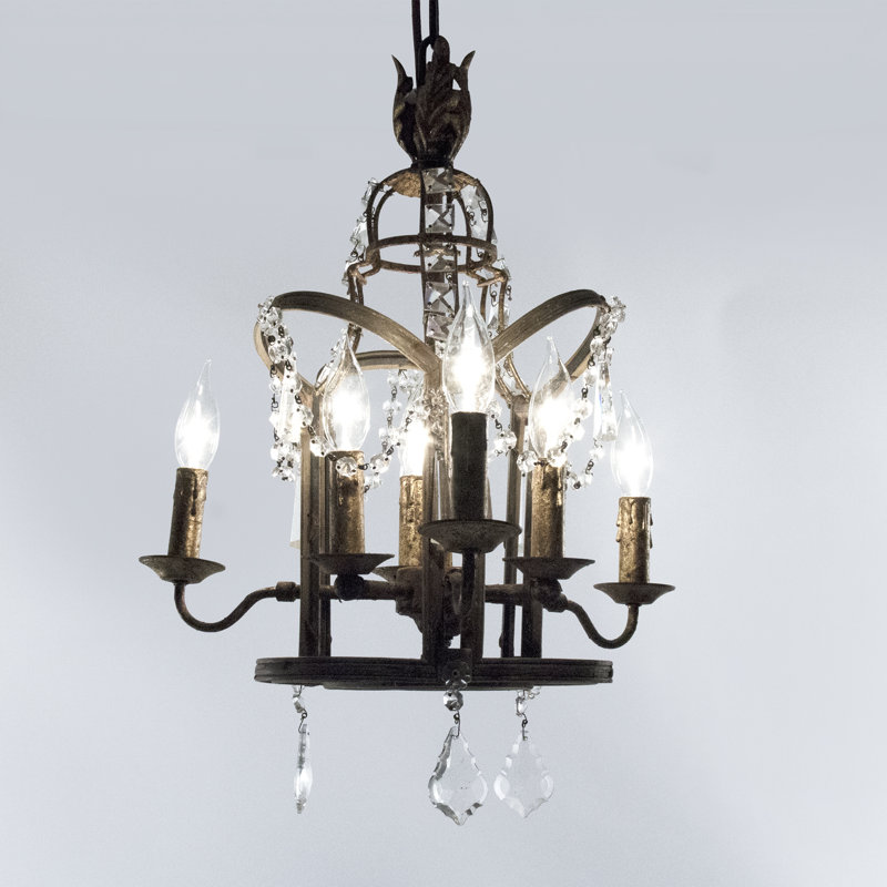 6 - Light Chandelier