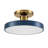 Juleah Acrylic LED Semi Flush Mount-115069033