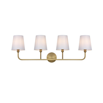 Dimmable Vanity Light