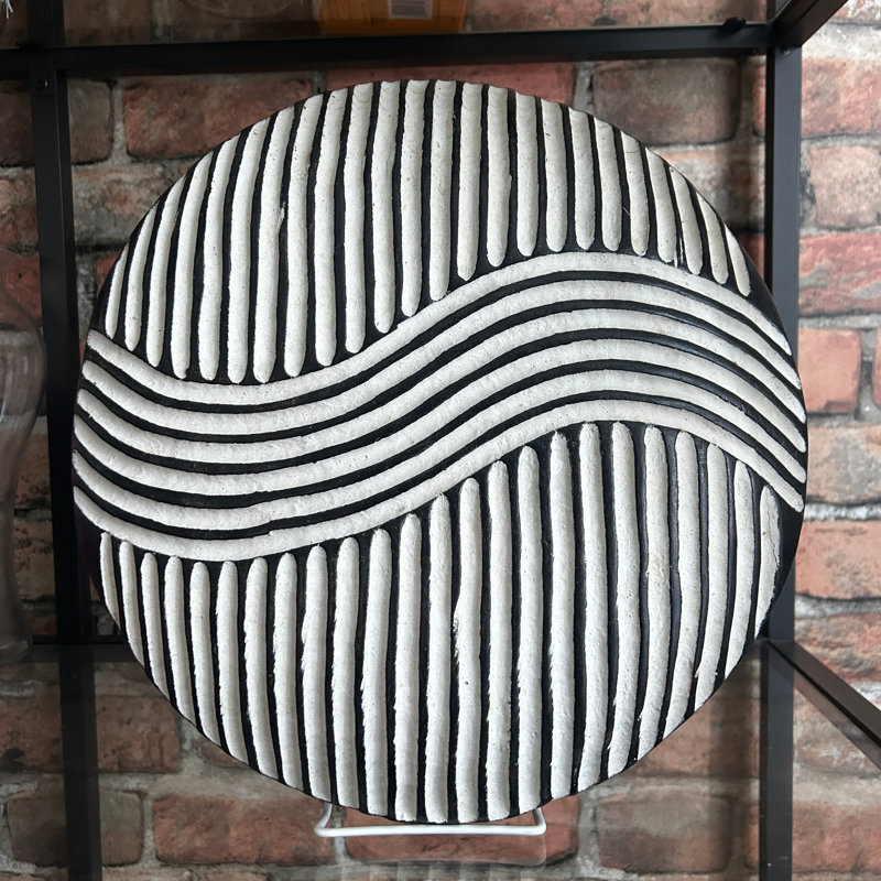 Bamileke Wave Shield