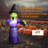 Weather Resistant Halloween Decoration
