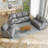 3 Piece Living Room Sofa Sets