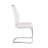 Gingerich Faux Leather Upholstered Metal Side Chair-23157519