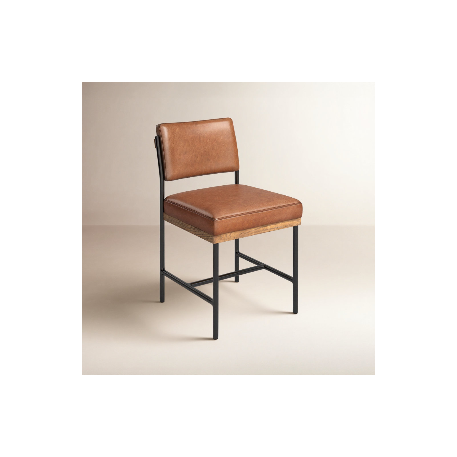 Popovich Dining Chair, Sonoma Chestnut