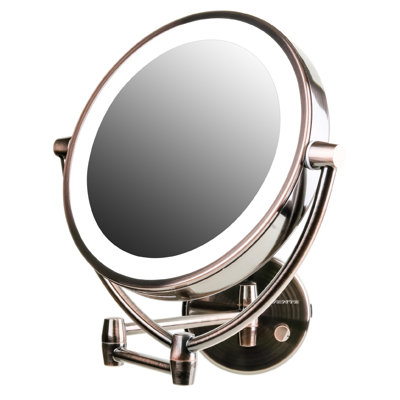 MLW45 Flat Wall Mirror