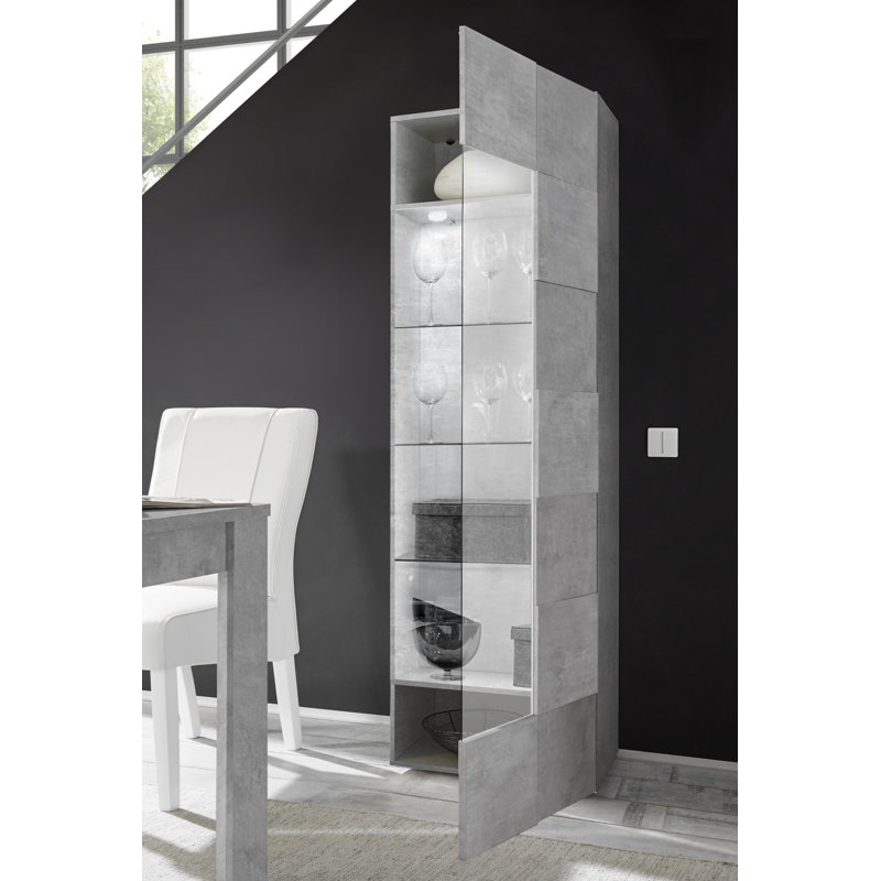 Tashunda Display Cabinet