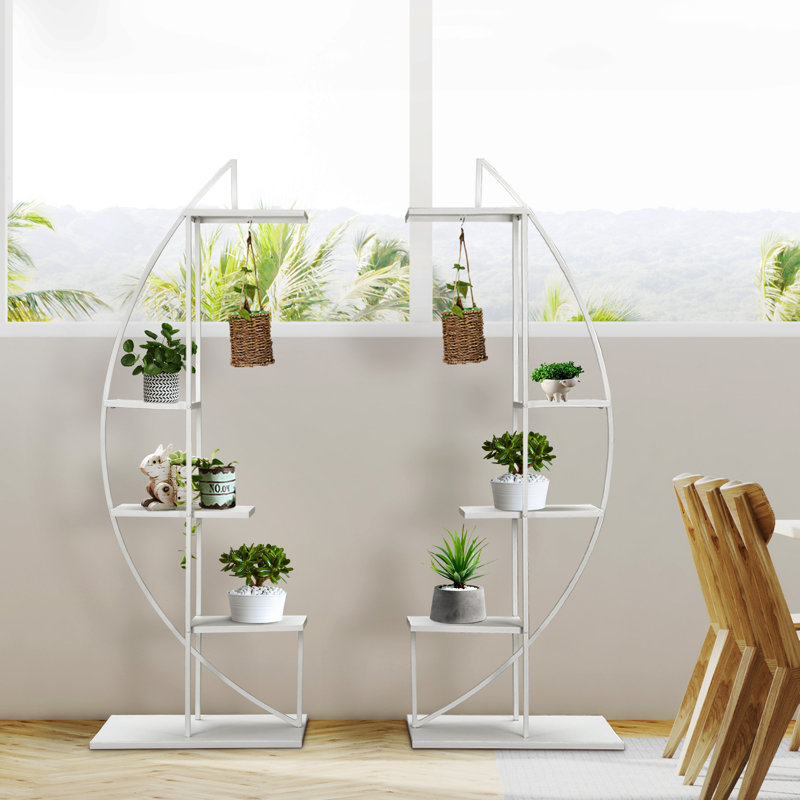 Support pour plante à plusieurs niveaux Free Form