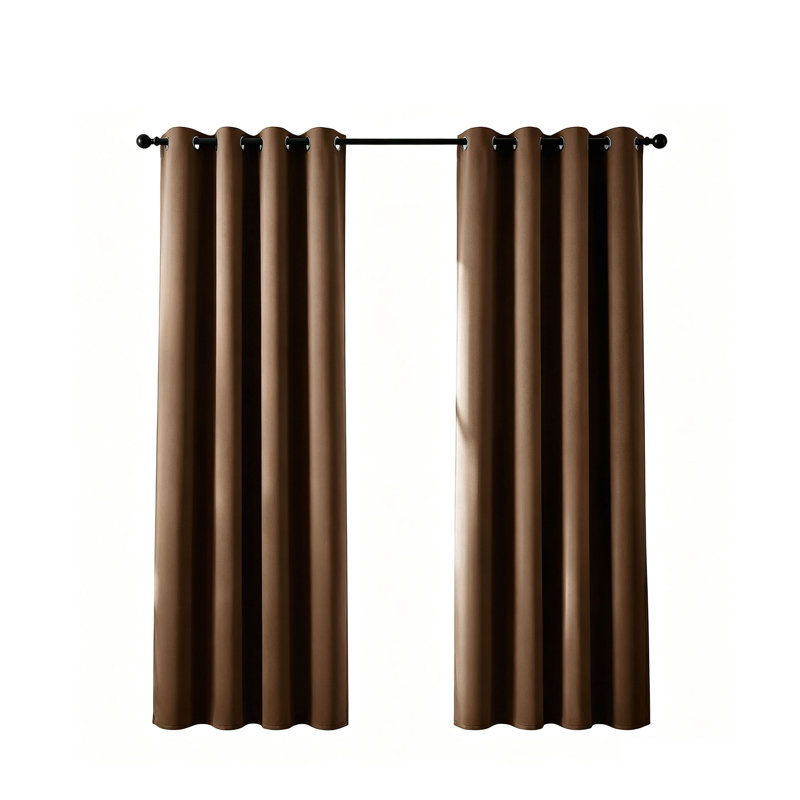 Blackout Curtain Panel Pair
