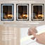 Eighlin Dressing Table with Mirror