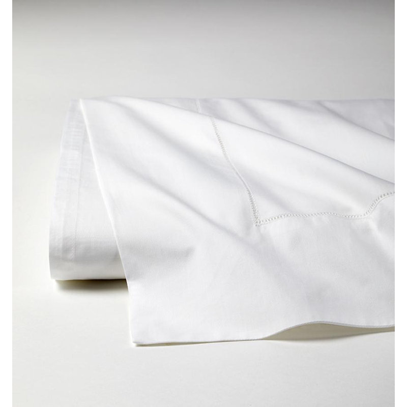 Analisa Percale Flat Sheet, Full/Queen Flat Sheet