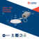 Wafer 4" LED Recessed Lighting Kit