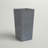 Talarico 18.5" H Tapered Planter Pot, Matte Black Outdoor Planter-1681128163-1735866280