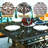 6-Person Outdoor Dining Set, Cast Aluminum Table & 6 Chairs, 60'', All-Weather-112801828