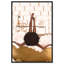 «Warm Bubble Bath», reproduction d'art sur toile tendance par Art Remedy-118146319-118146320