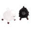 2.4 in. Handmade Hanging Figurine Ornament