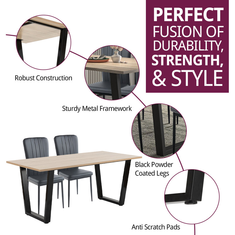 4 - Person Dining Set