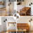 Rustic Style Floor Lamp