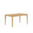 Rectangular Wood Dining Table-740184867
