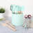 Martha Stewart 10 Piece Tools and Gadget Set W/ Ceramic Crock - Navy Blue-98537338
