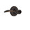 Mannequin simple avec levier de cygne Nostalgic Warehouse Classic Rosette