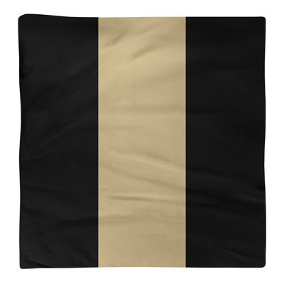 Striped Square Napkin
