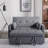 Rainell Upholstered 55.12'' Sofa-2075287665