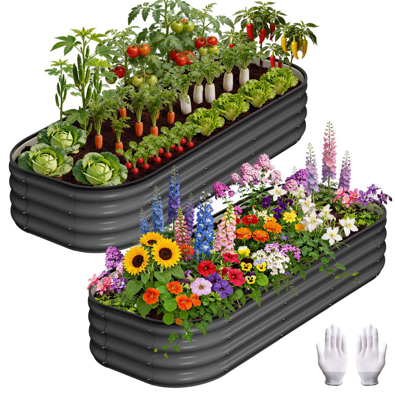 Elevated Planter