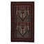 Jahan Wool Moroccan Area Rug