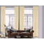 Extra Long & Extra Wide Faux Linen Decorative Curtain Single Panel-75731940-75731965