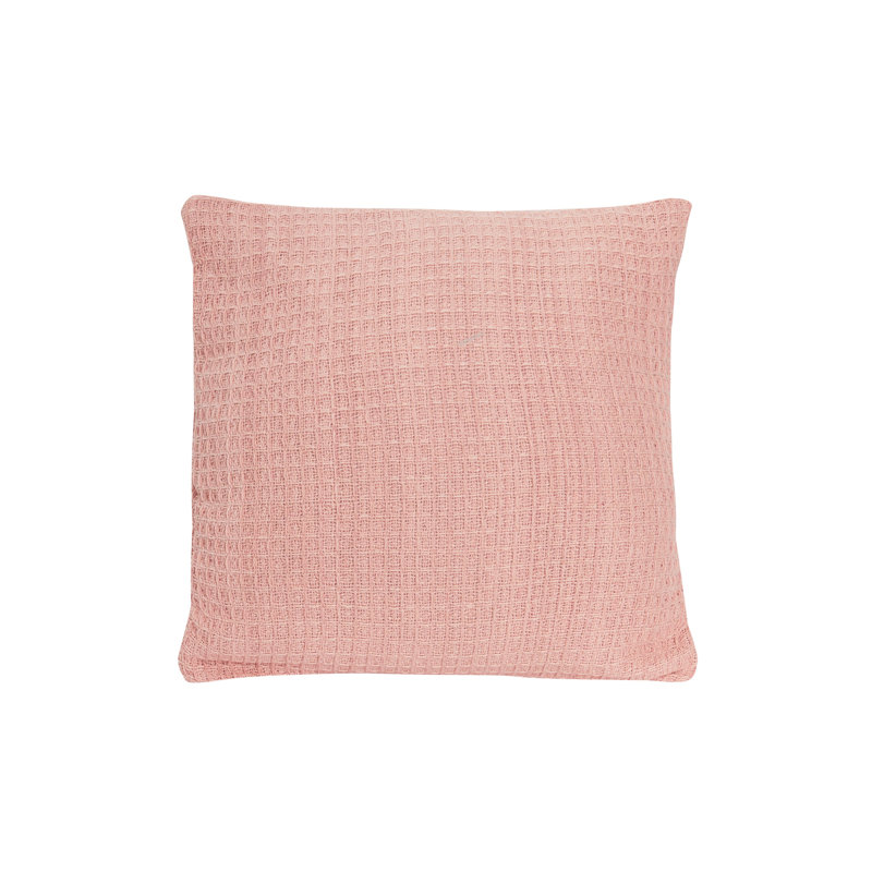 Square Cushion Cover, Square 60cm, Pink