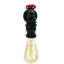 Averill Armed Sconce-1293004977