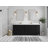 84'' Double Bathroom Vanity with Top-76154304-86823369