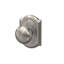 Plymouth Non-Turning Knob with Camelot Trim-27776923