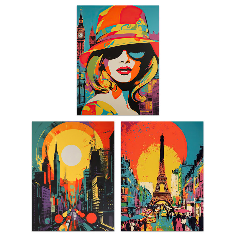 No Frame Print